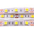 Waterpoof led light strip set 5050 2835 rgb rgbw remote controlled led strip light